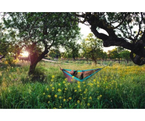 Гамак Amazonas Silk Traveller XXL 
